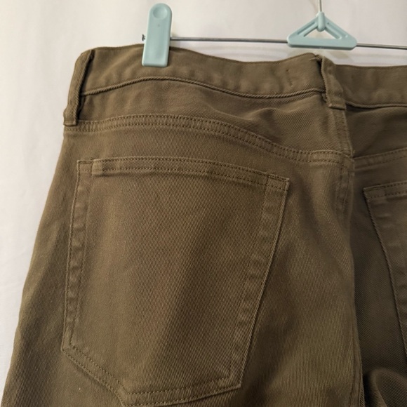 EVERLANE Men's The Stretch Twill 5-Pocket Pant Size 30 - Picture 12 of 14